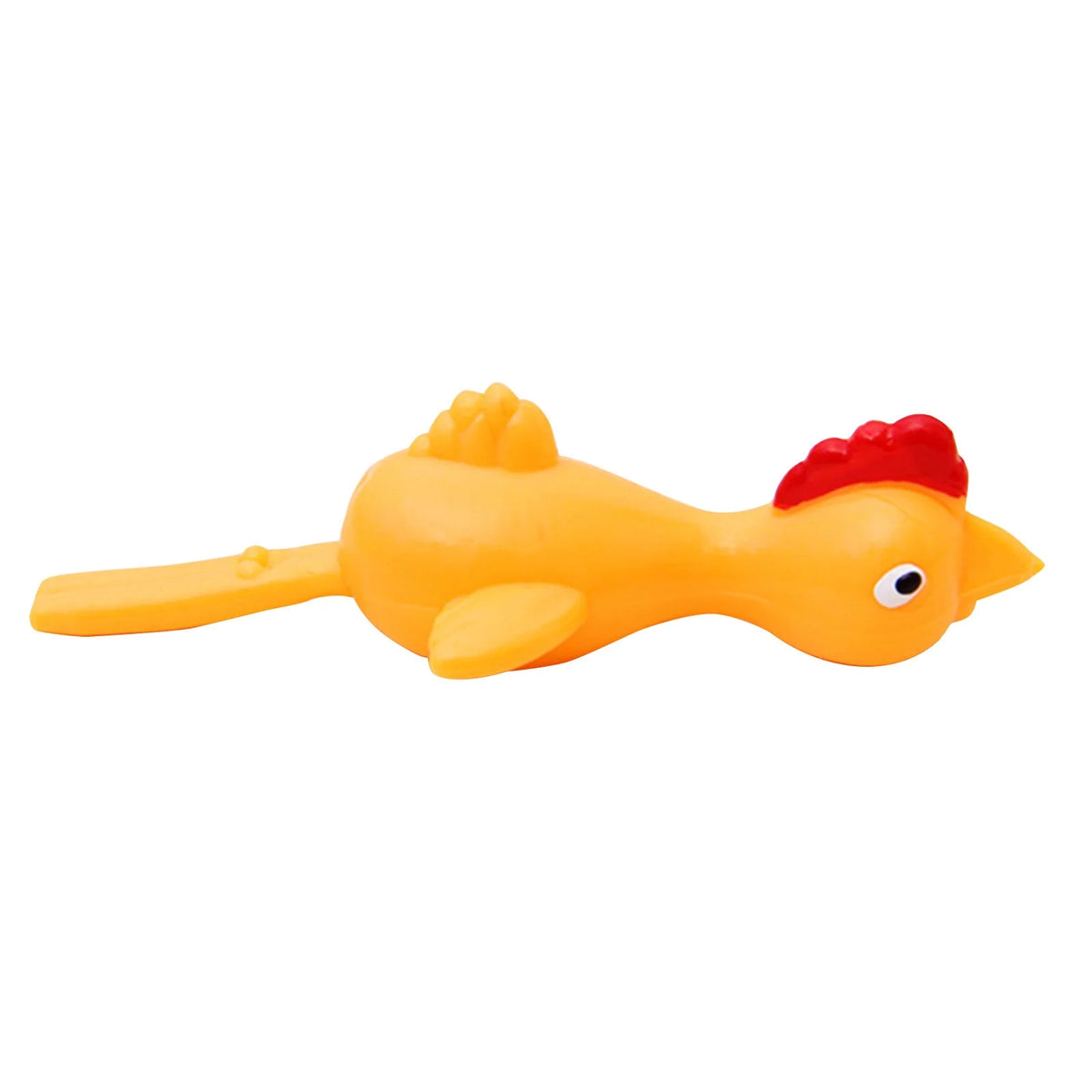 4 PCS Creative Ejection Chicken Toy E3922