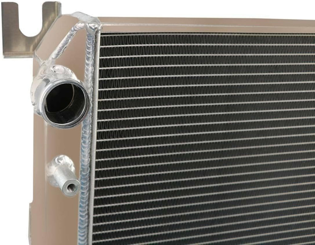 3 Row Radiator for Dodge Ram 1500 2500 3500 5.7L V8 2004-2008 A91396