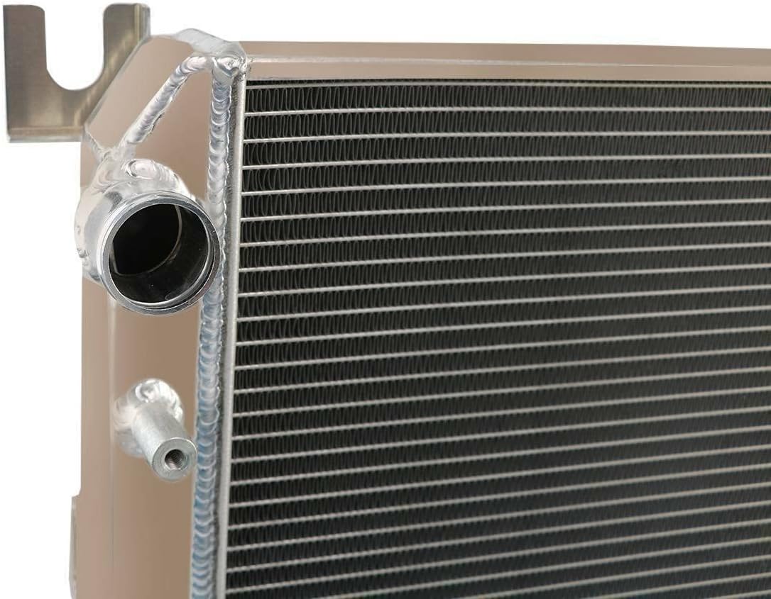 3 Row Radiator for Dodge Ram 1500 2500 3500 5.7L V8 2004-2008 A91396