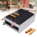 Stainless Steel Commercial Waffle Maker Y82838