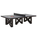 9-ft Table Tennis Table with Metal Net K15554
