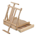 Beechwood Tabletop Easel F2188