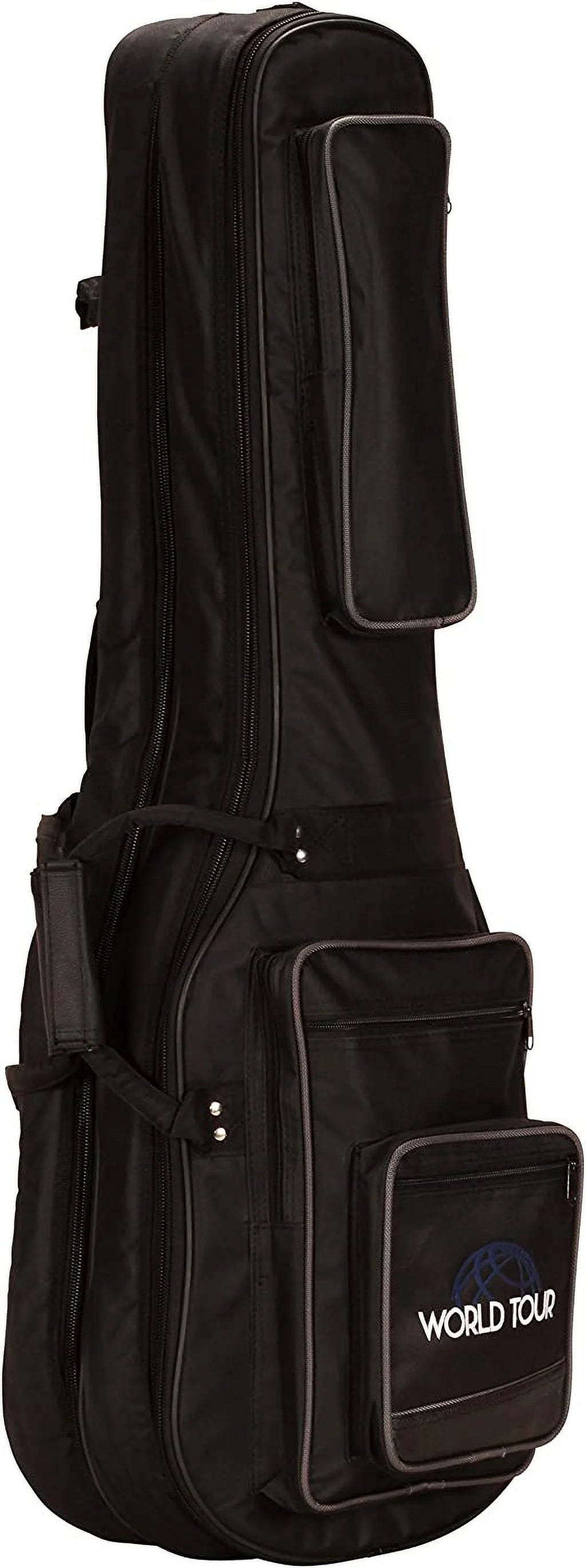 Dual Electric Guitar Gig Bag K271