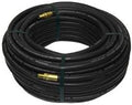 3/8in. x 100ft. Black Rubber Air Hose Pack of 2 E51657