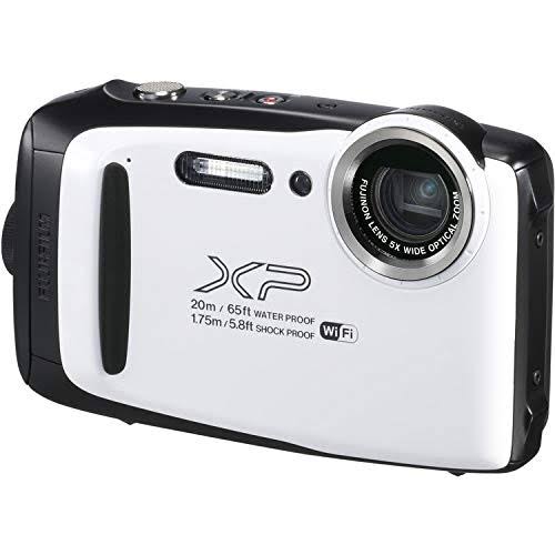 White Digital Camera L16600