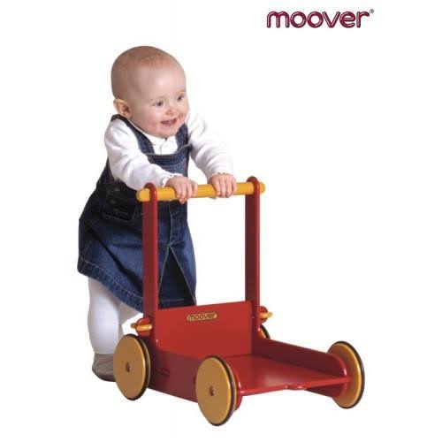 Red Baby Walker N709990