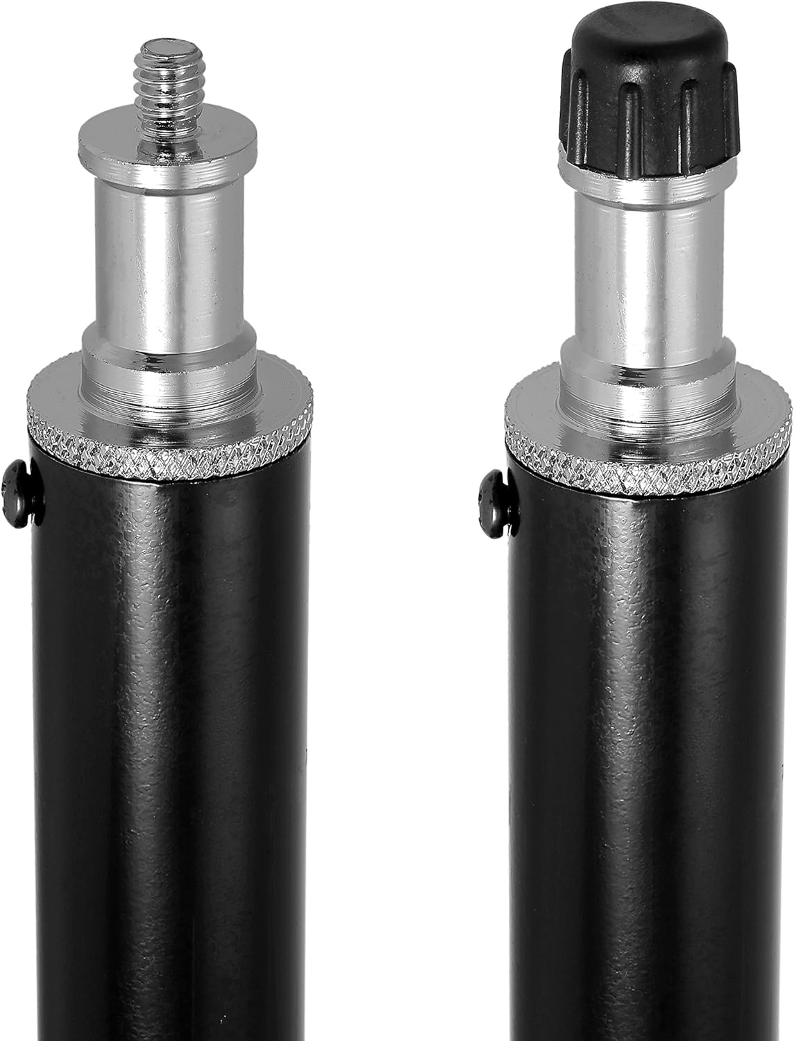 9 Feet Aluminum Alloy Light Stands Kit (2 Pieces) M740827