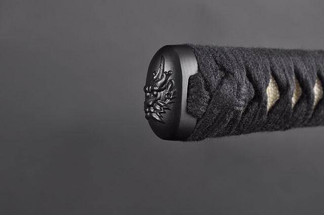 Hand Forged Full Tang Japanese Wakizashi Sword Z6930