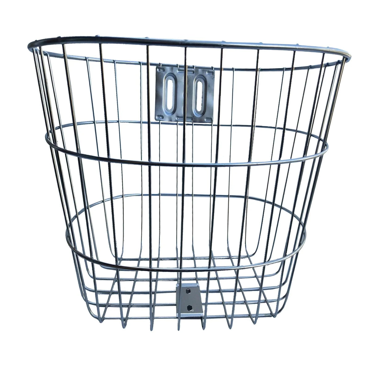 Rust Resistant Metal Bike Basket U67928