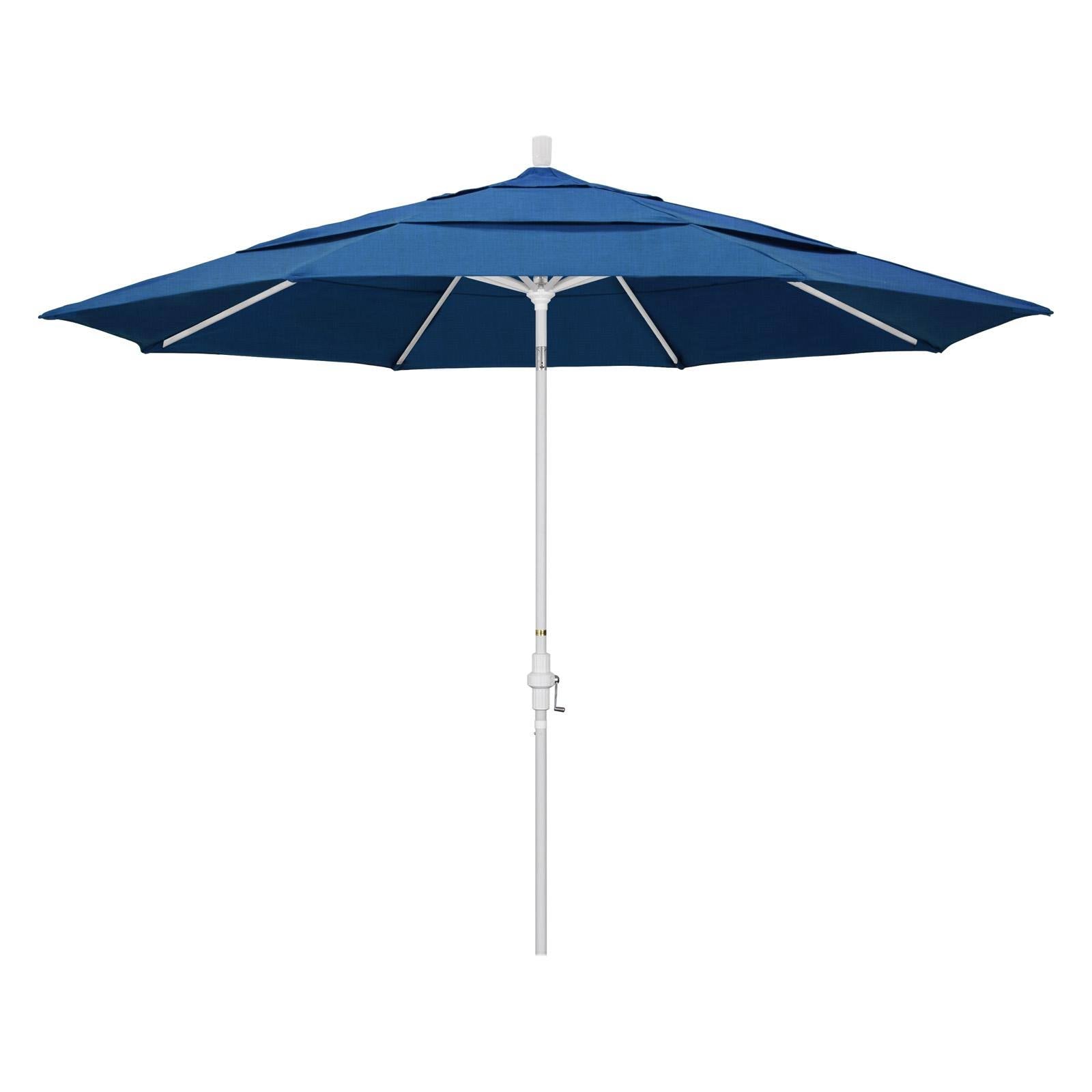 11 ft. Aluminum Market Umbrella E34102