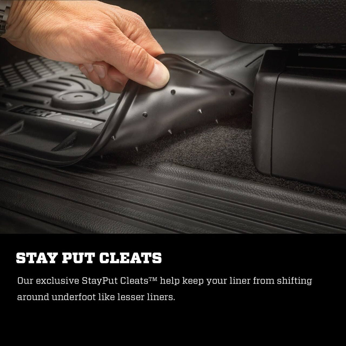 WeatherBeater Floor Liners I703903