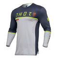 Midnight/Gray Motocross Jersey V4635