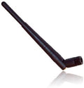 2.4/5GHz 3 dBi 5dBi Rubber Duck WiFi Dualband Antenna Bundle 10X Pack of 2 J821611