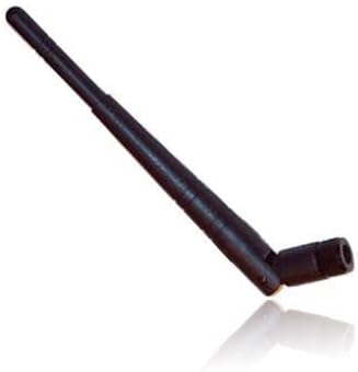 2.4/5GHz 3 dBi 5dBi Rubber Duck WiFi Dualband Antenna Bundle 10X Pack of 2 J821611