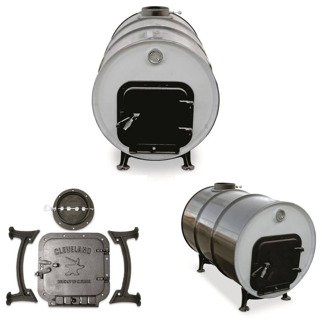 Camp Stove Starter Kit C854