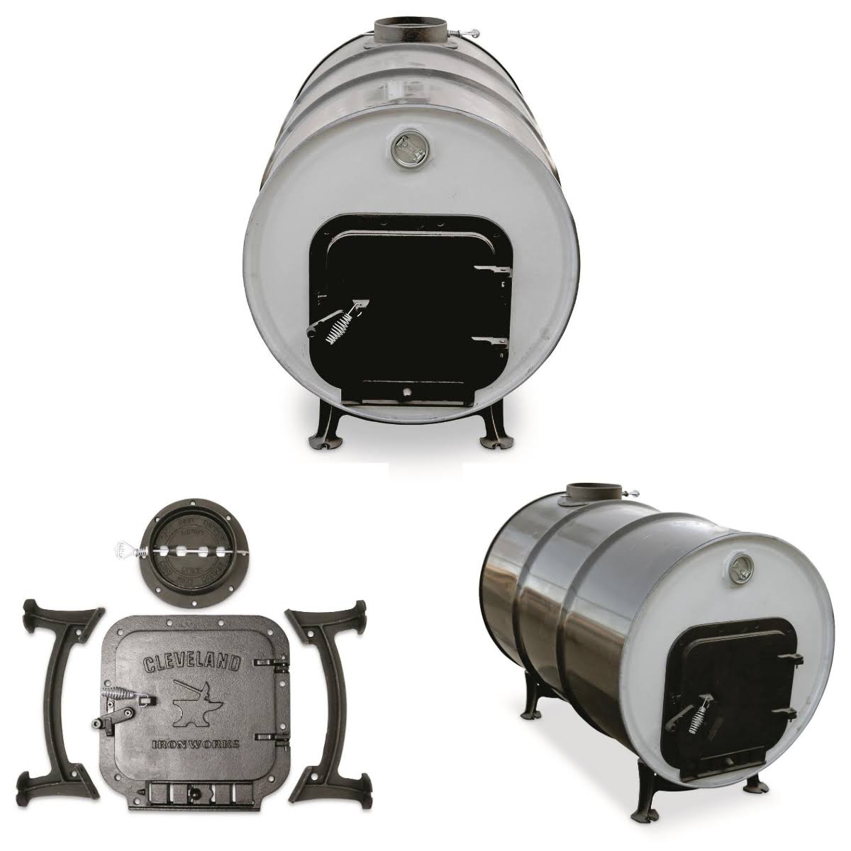 Camp Stove Starter Kit C854