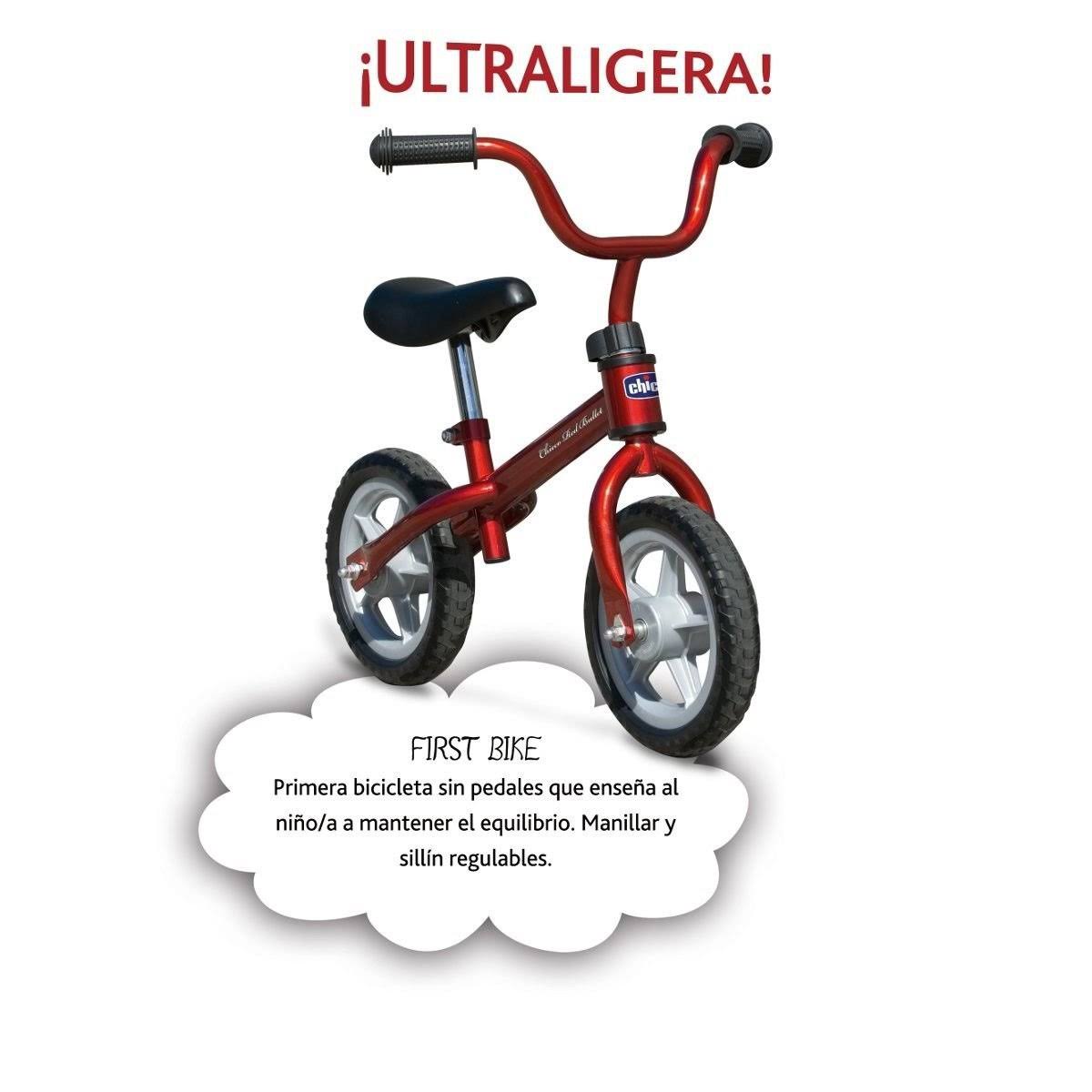 Red Bullet Balance Training Bike Q86996