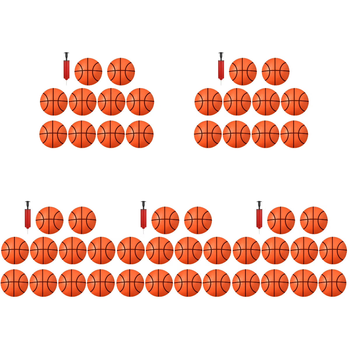 Small Basketball Toys Sports Toy M989