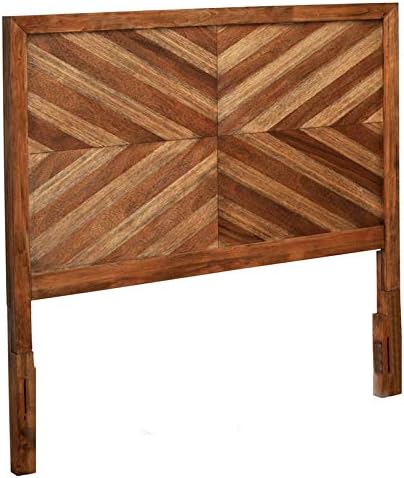 California King Wood Headboard in Toffee B924