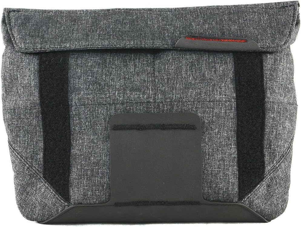 Charcoal Field Pouch L906