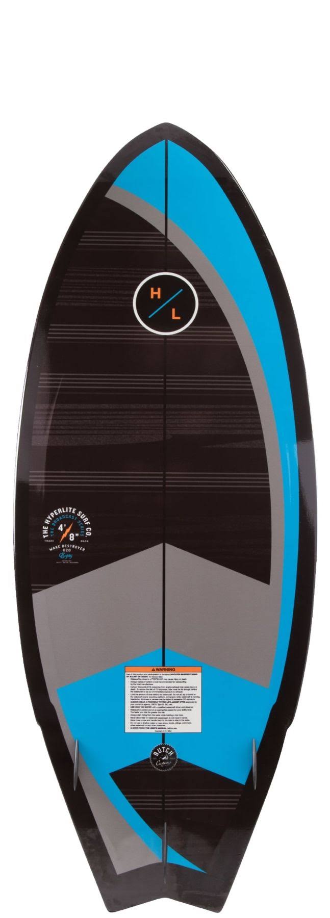Broadcast Wakesurf Board Q813384