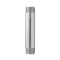1/2x22 IPS x 18x22 Brass Vertical Drop Ceiling Nipple B700