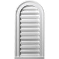Cathedral Urethane Gable Vent Louver Y218