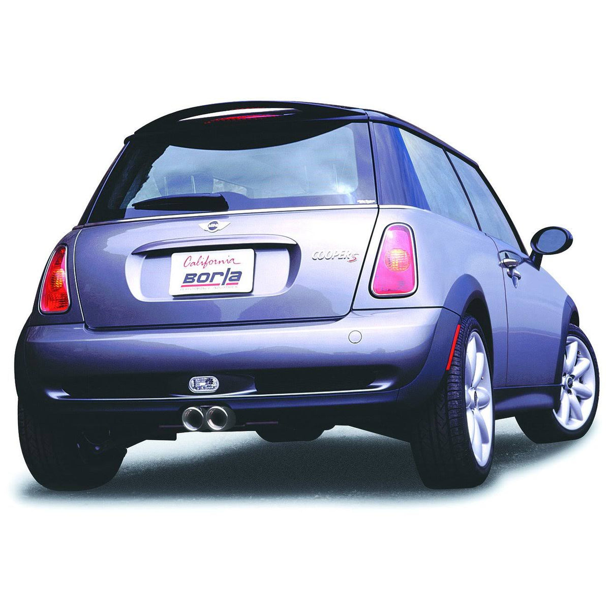 Touring Cat-Back Exhaust System T981128