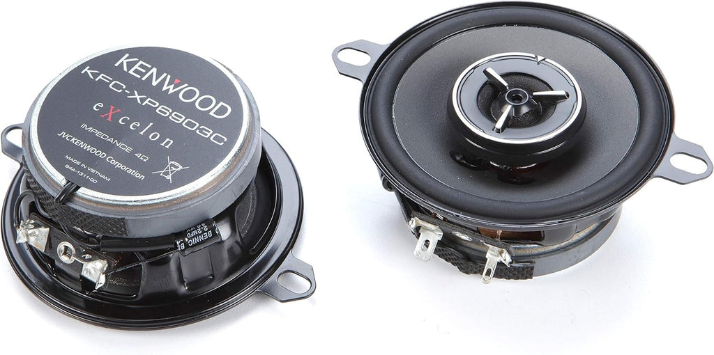 6x9 + 3-1/2" Component Speakers T77728