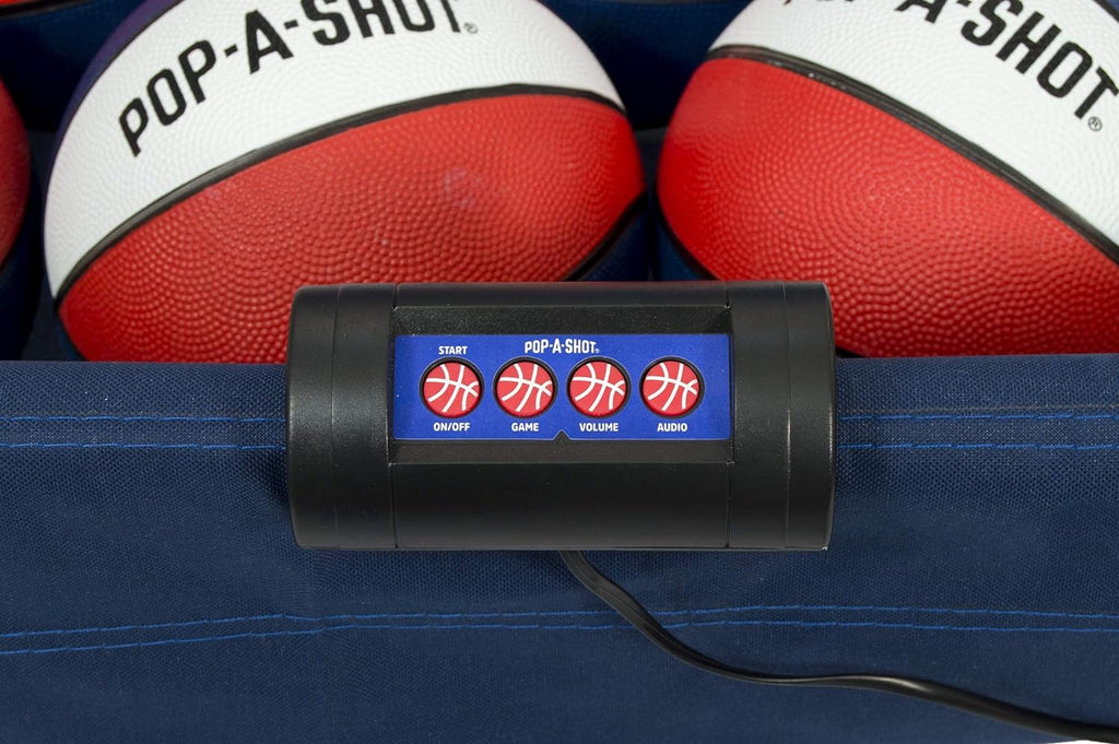 Basketball Arcade Game with LED Scoreboard A996