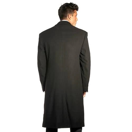 Black Topcoat G64194