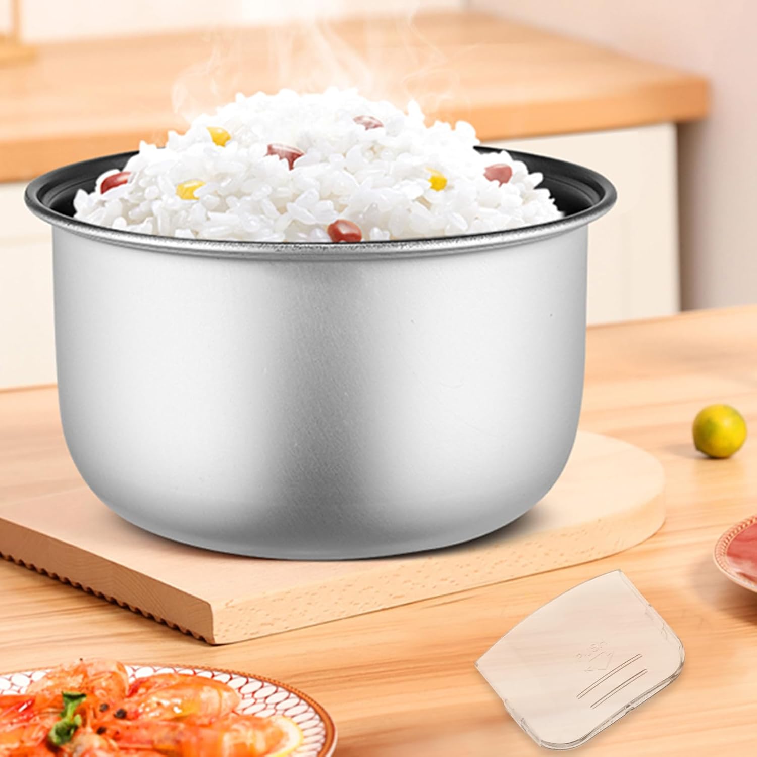 5pcs Plastic Rice Cooker Water Box B29561