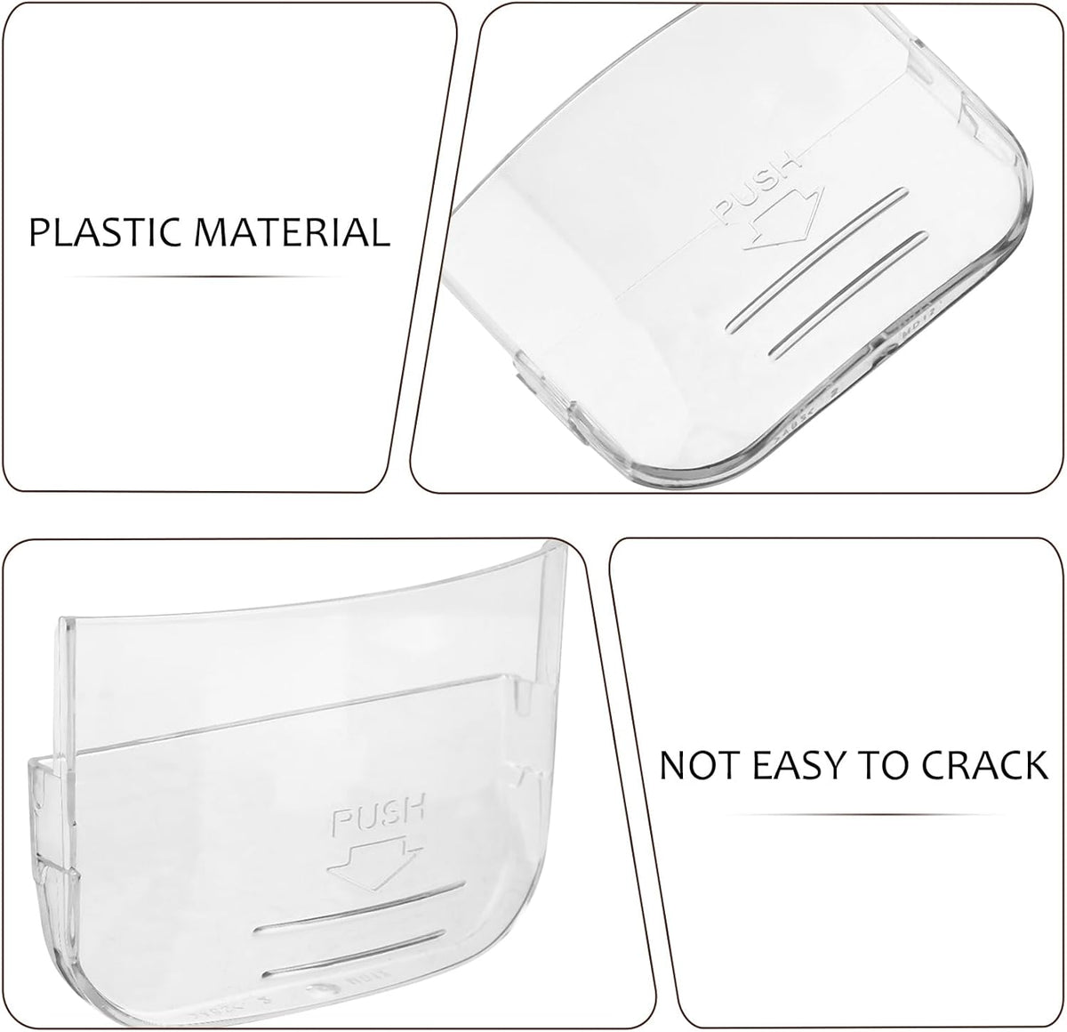 5pcs Plastic Rice Cooker Water Box B29561