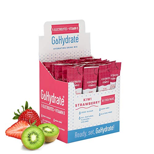 Mixed 30 Count Sugar Free Hydration Powder O154310