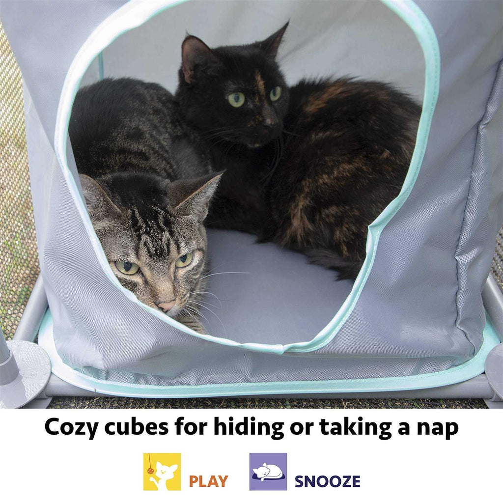 Indoor and Outdoor Cat Furniture W252123