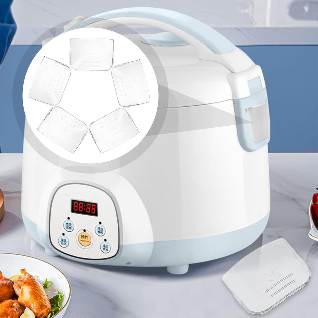 5pcs Plastic Rice Cooker Water Box B29561