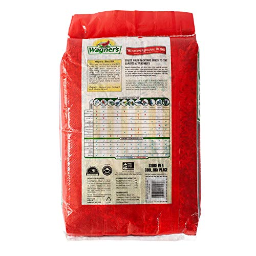 20-Pound Bag Wild Bird Food Y33578