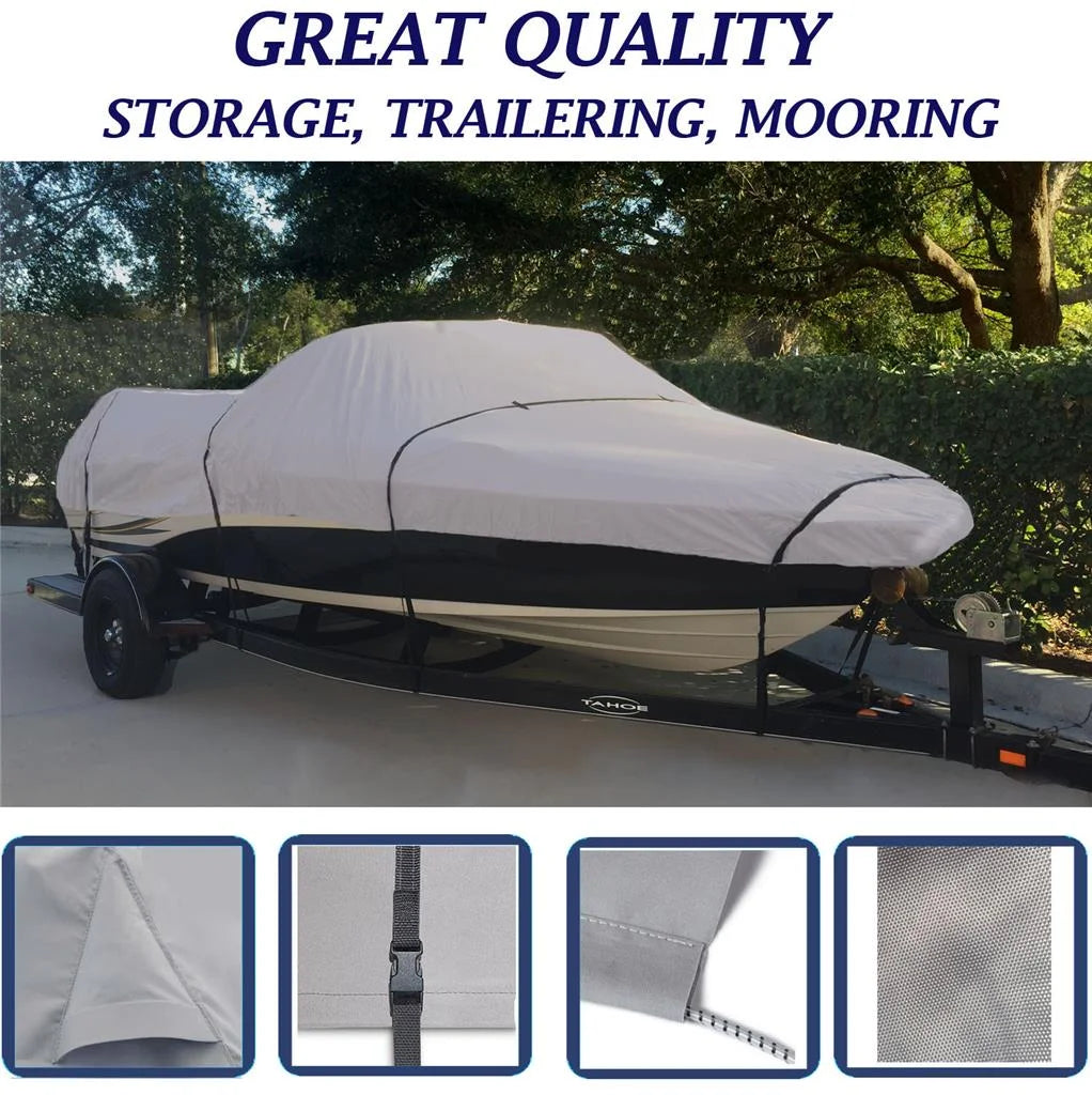 Boat Cover for Malibu Response LXI 2002-2006 C58205