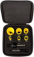 Bi-Metal Electricians Holesaw Kit H7855