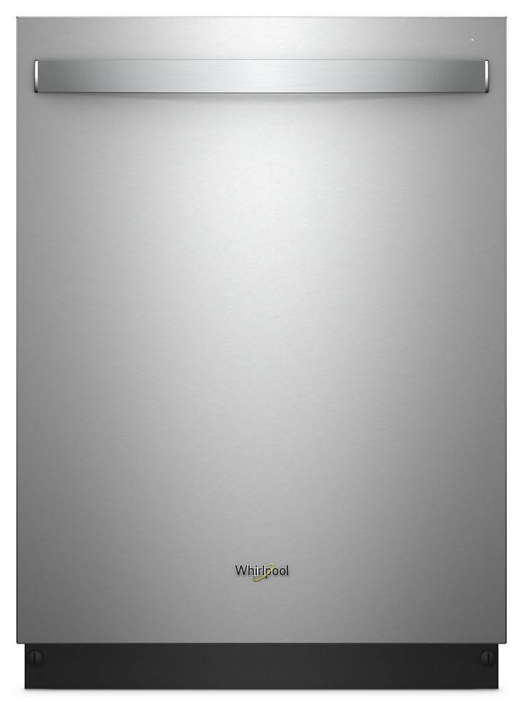 Built-in 24x22 Black Dishwasher H3652