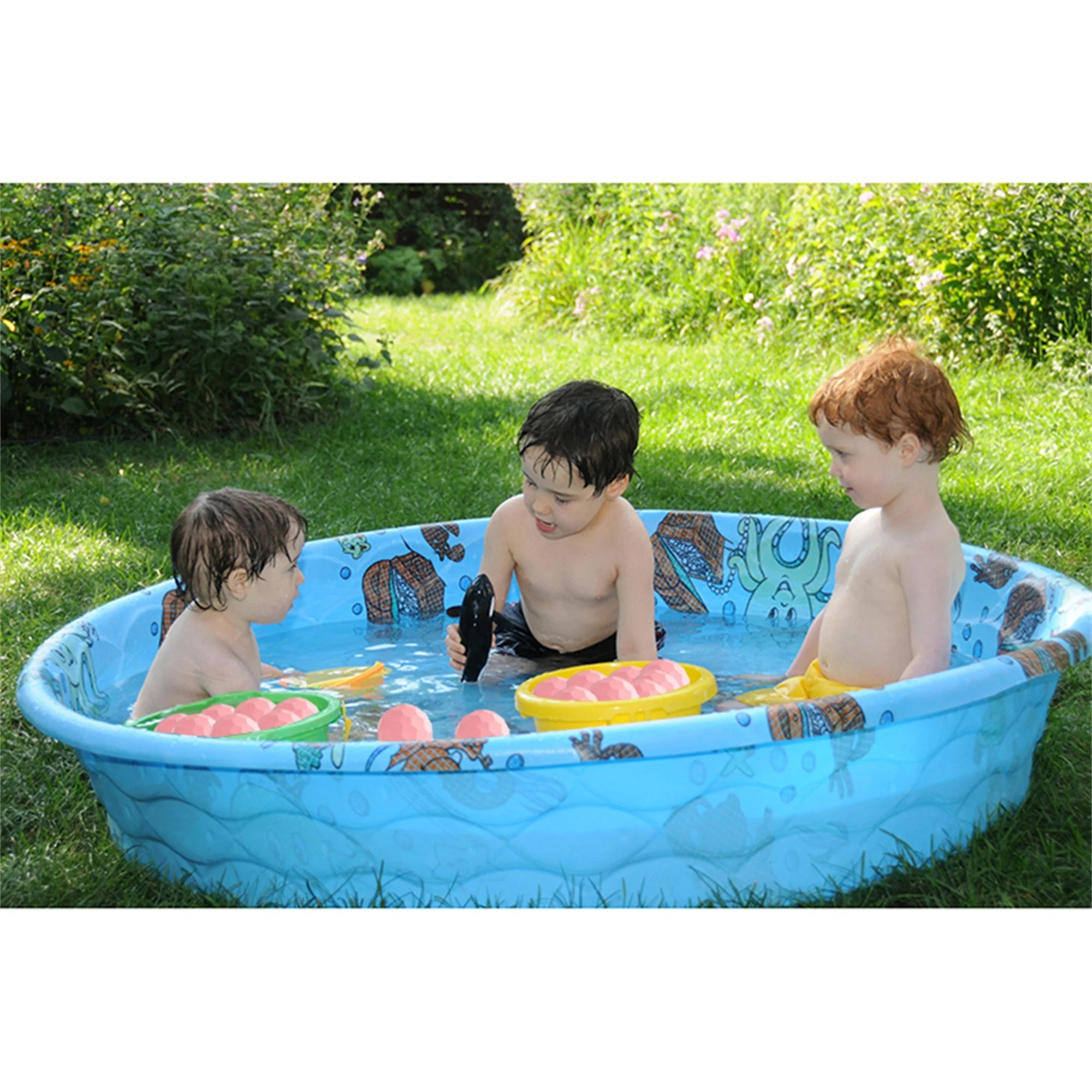 Reusable Silicone Water Splash Ball for Pool S3097