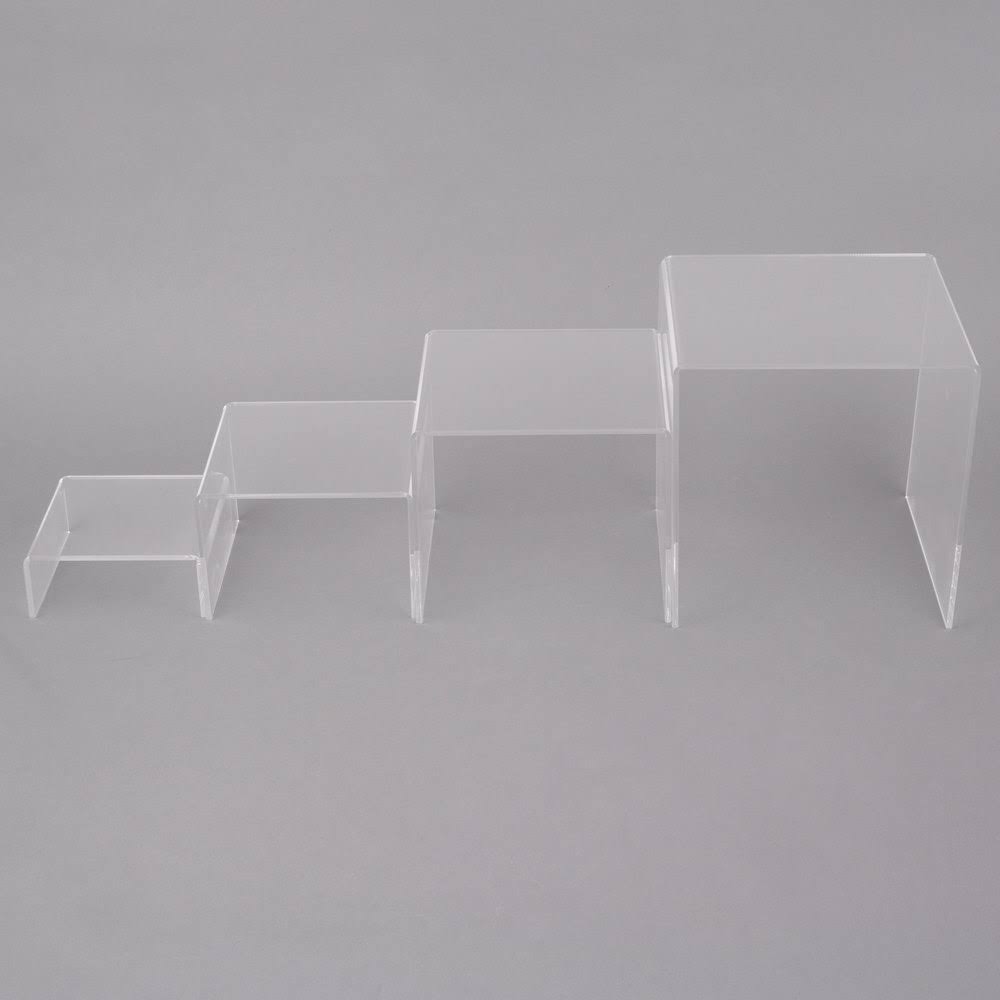 Clear Riser Set E87796
