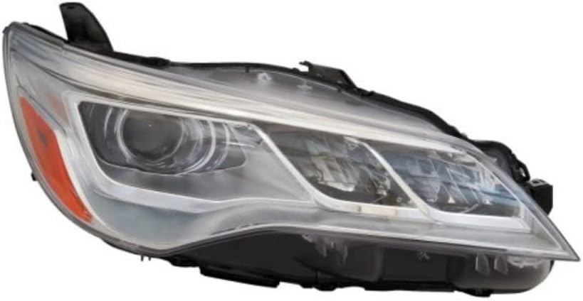 Passenger Side Headlight Assembly for Toyota Camry 2015 2016 2017 O393424