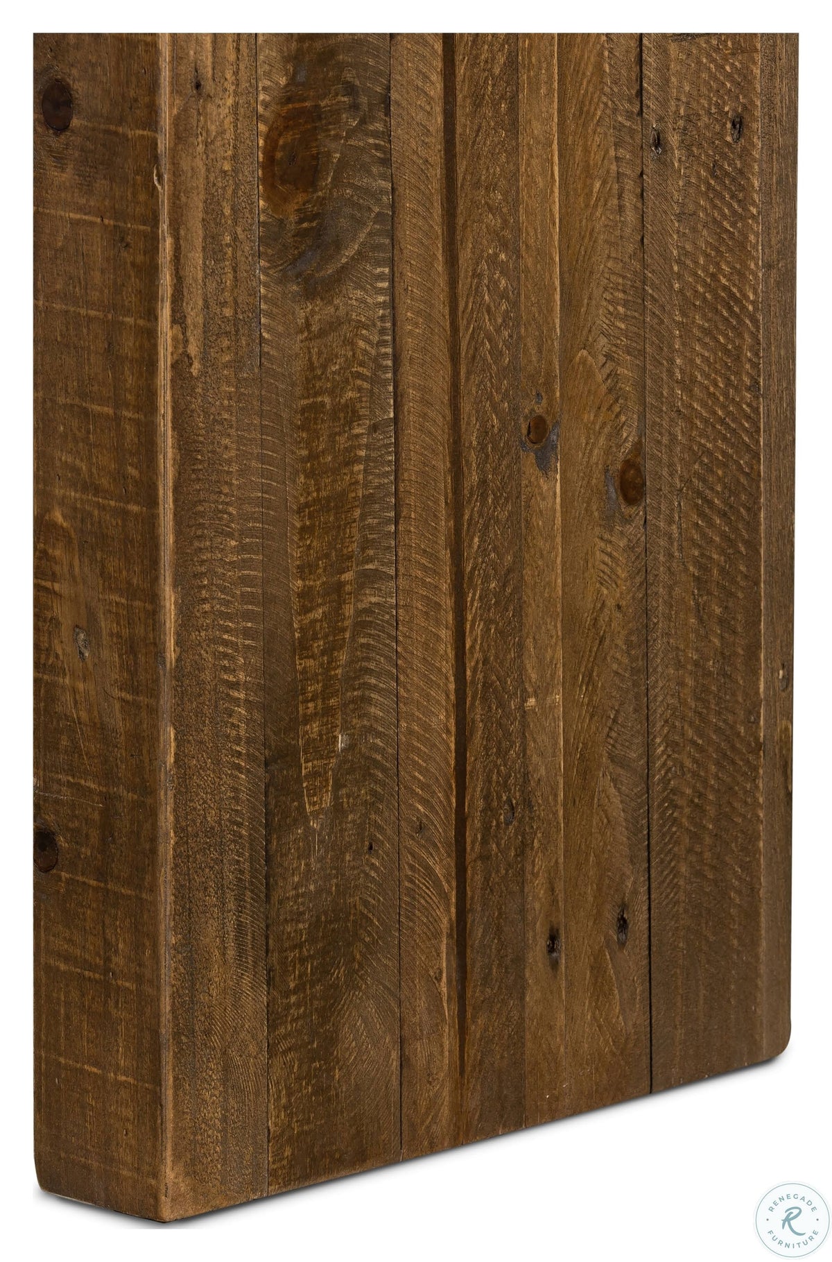 Rustic Natural Console R811