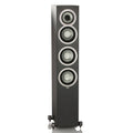 Satin Black 3-Way Floor-Standing Speaker W8647
