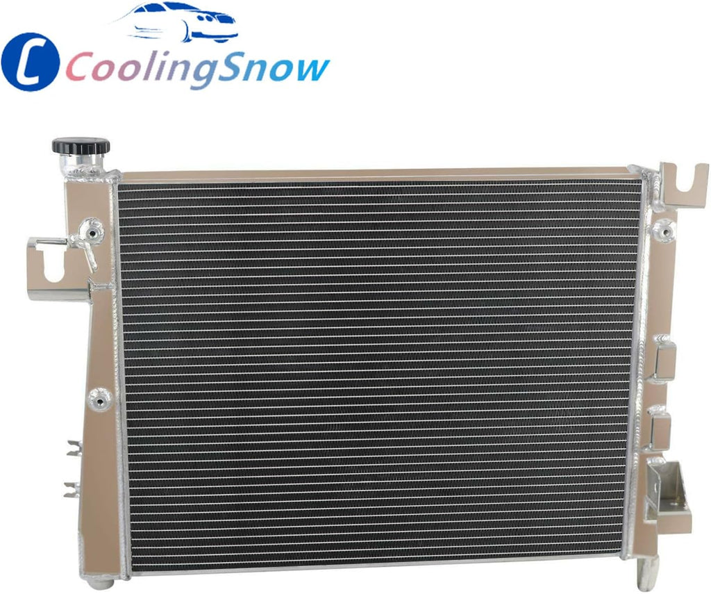 3 Row Radiator for Dodge Ram 1500 2500 3500 5.7L V8 2004-2008 A91396