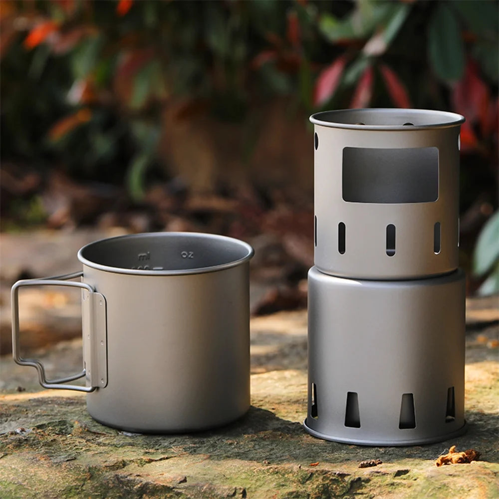 Portable Wood Burning Stove L268123