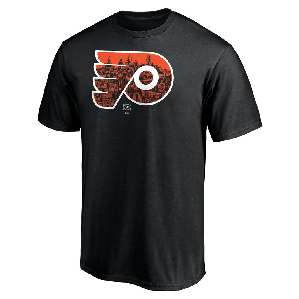 Black Philadelphia Flyers T-Shirt M62091