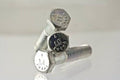 3/4-16 x 2 1/2 Grade 5 Hex Cap Screw Zinc Plated (90) N87754