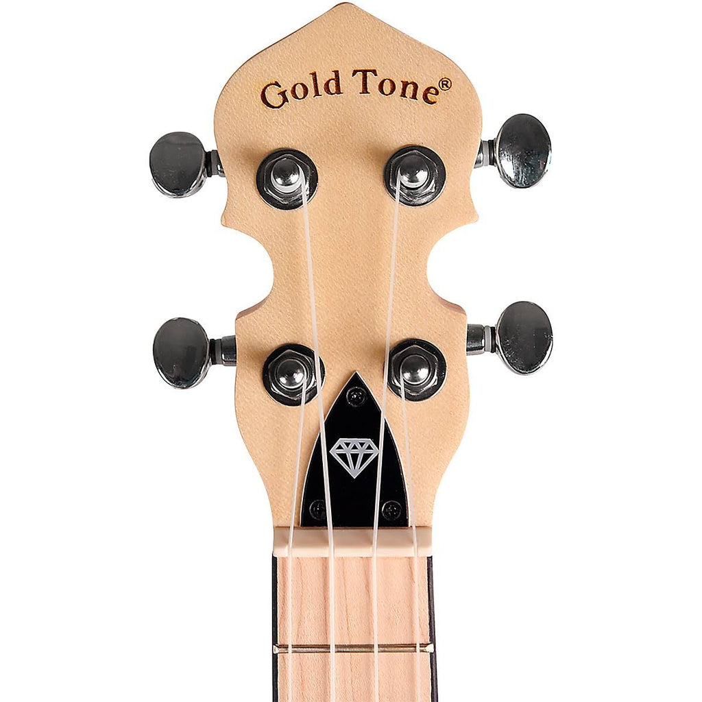 Sapphire Banjo Ukulele Y575
